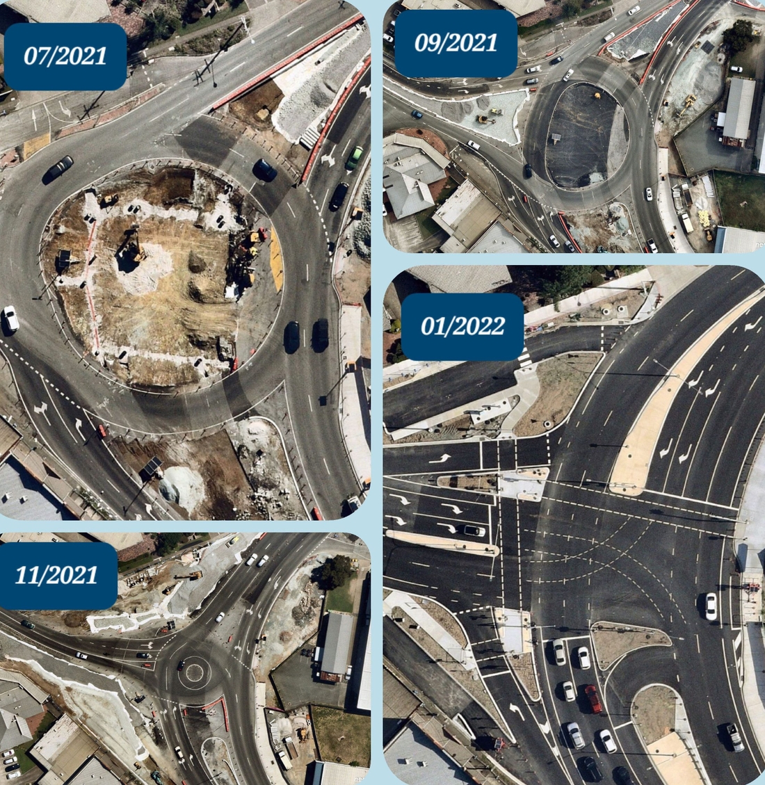 Petrie Intersection Upgrade Ertech Petrie Intersection Upgrade Ertech