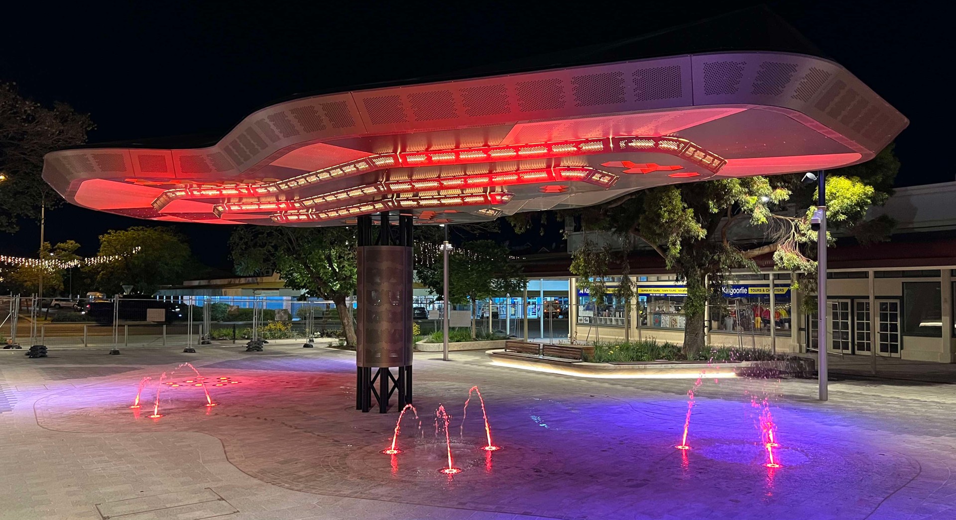 Perch Infrastructure Infrastructure | Ertech