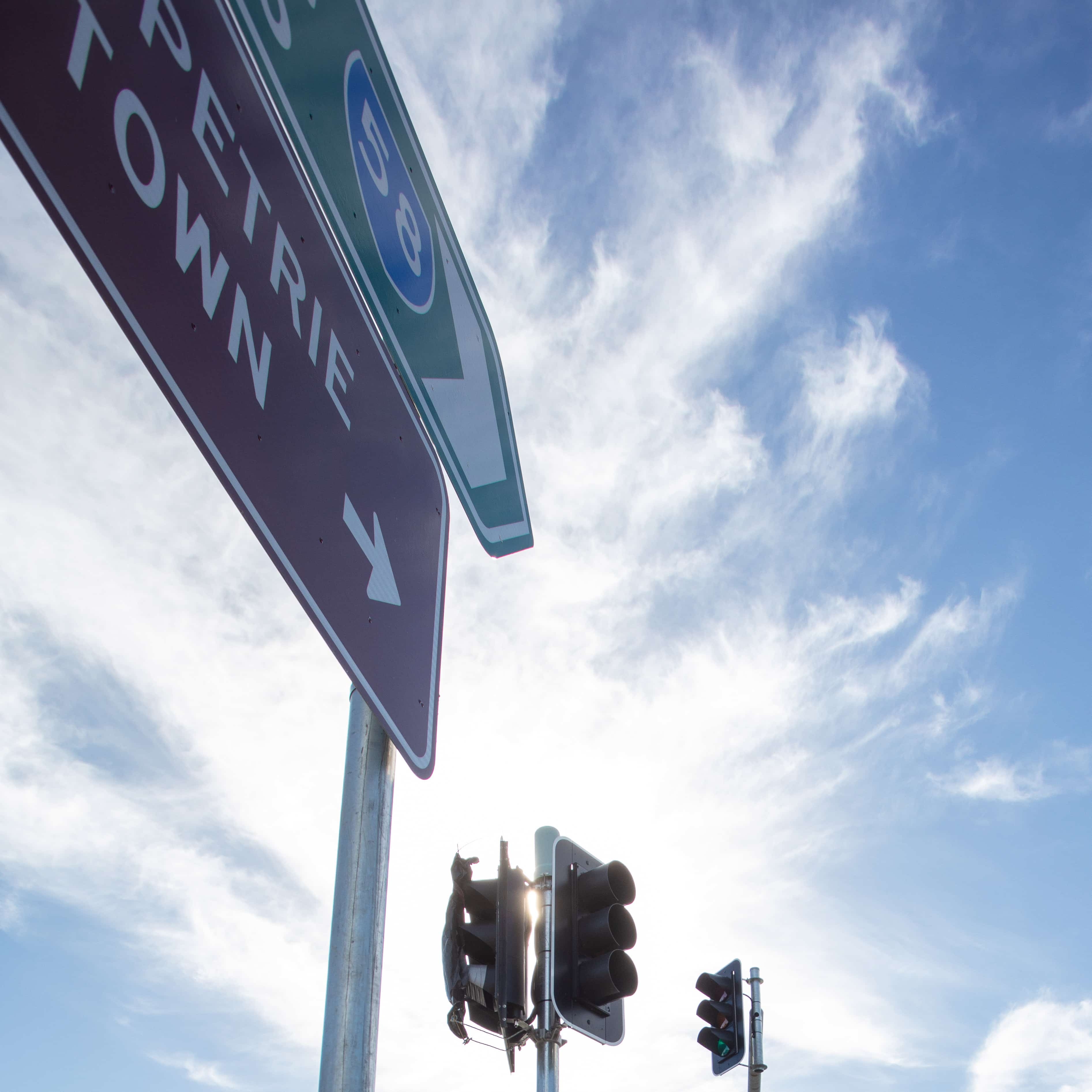 Petrie Intersection Upgrade Ertech Petrie Intersection Upgrade Ertech