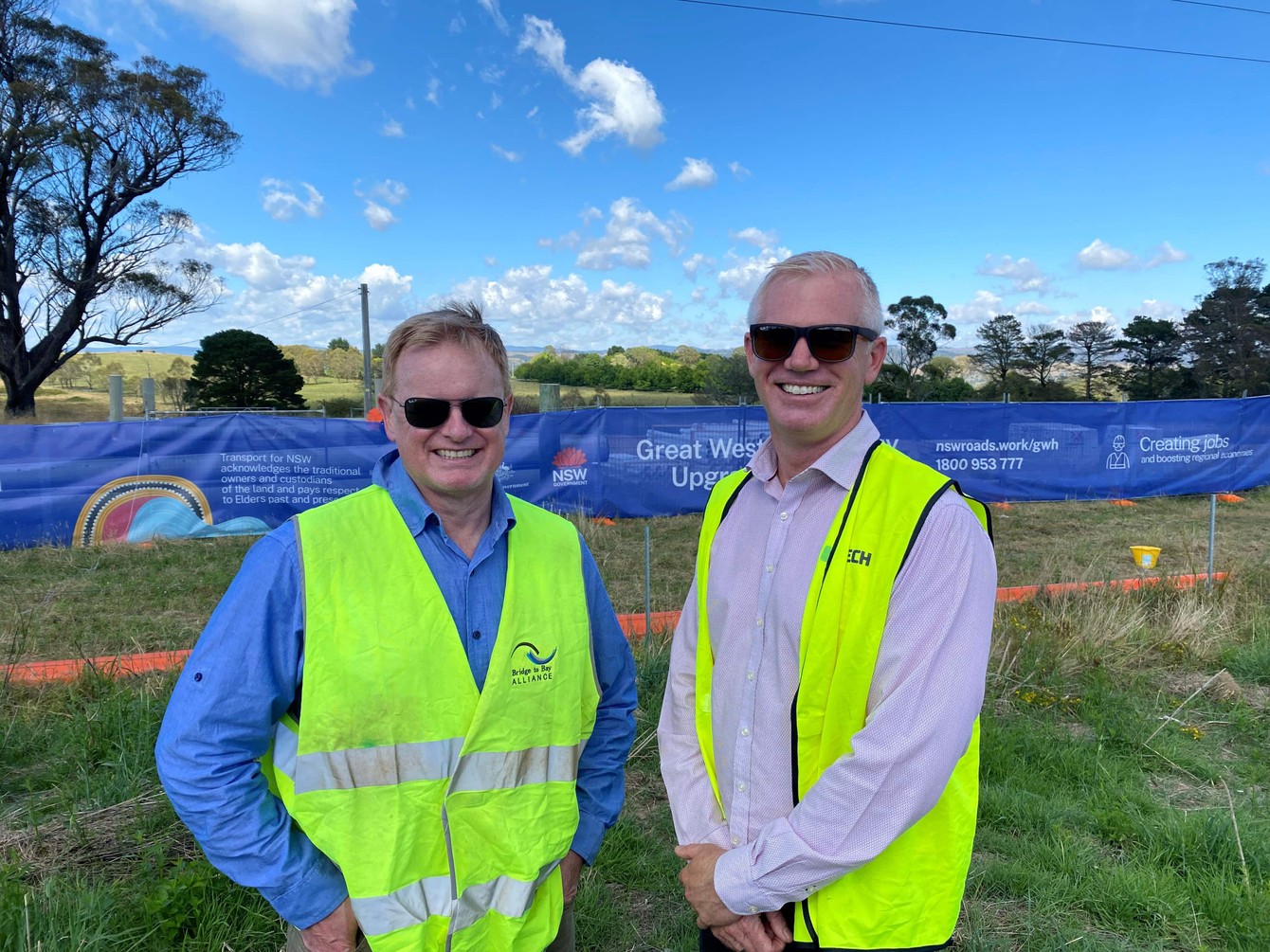 Ertech awarded Coxs River Road realignment and upgrade Ertech