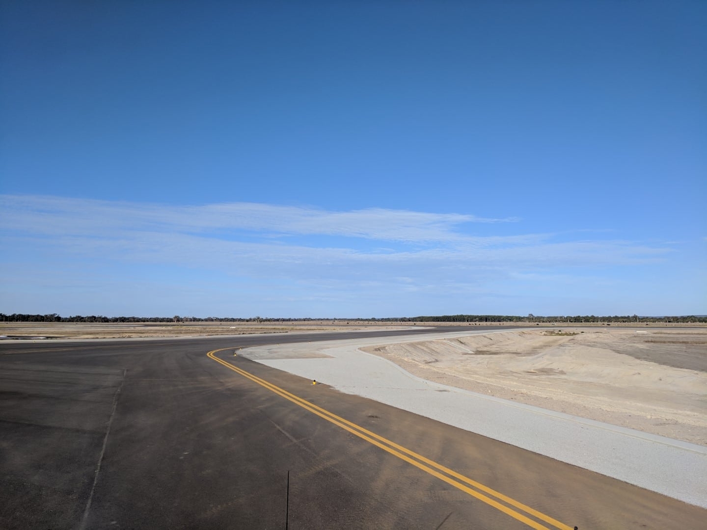 Busselton Margaret River Airport Upgrade Ertech